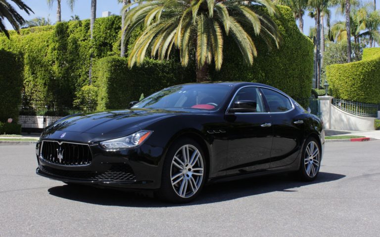 Maserati-Ghibli