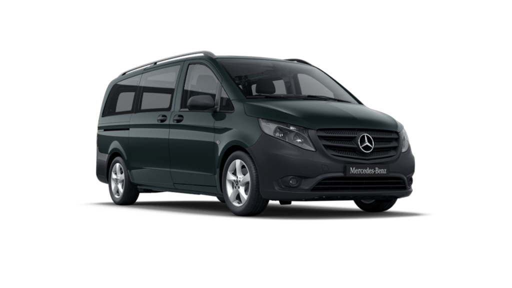 Minivan (1 5 Pax)