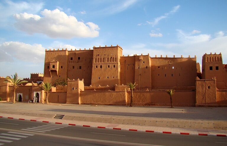 Kasbah_Taourirt_in_Ouarzazate_2011
