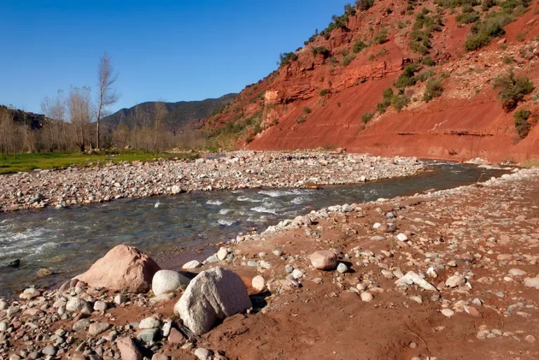 Ourika_river